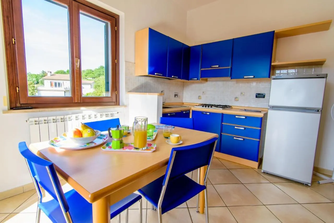 Golfo Azzurro Apartman Porto Azzurro
