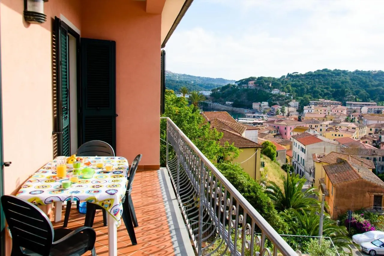 Golfo Azzurro Apartman Porto Azzurro