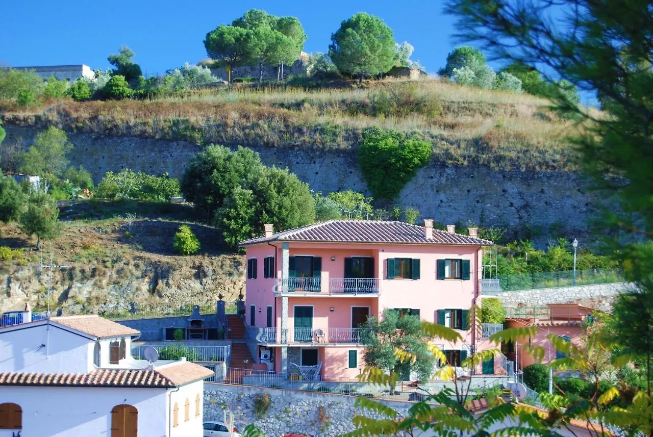Golfo Azzurro Apartman Porto Azzurro