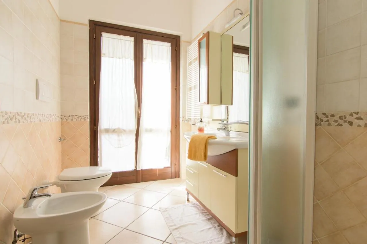 Golfo Azzurro Apartman Porto Azzurro