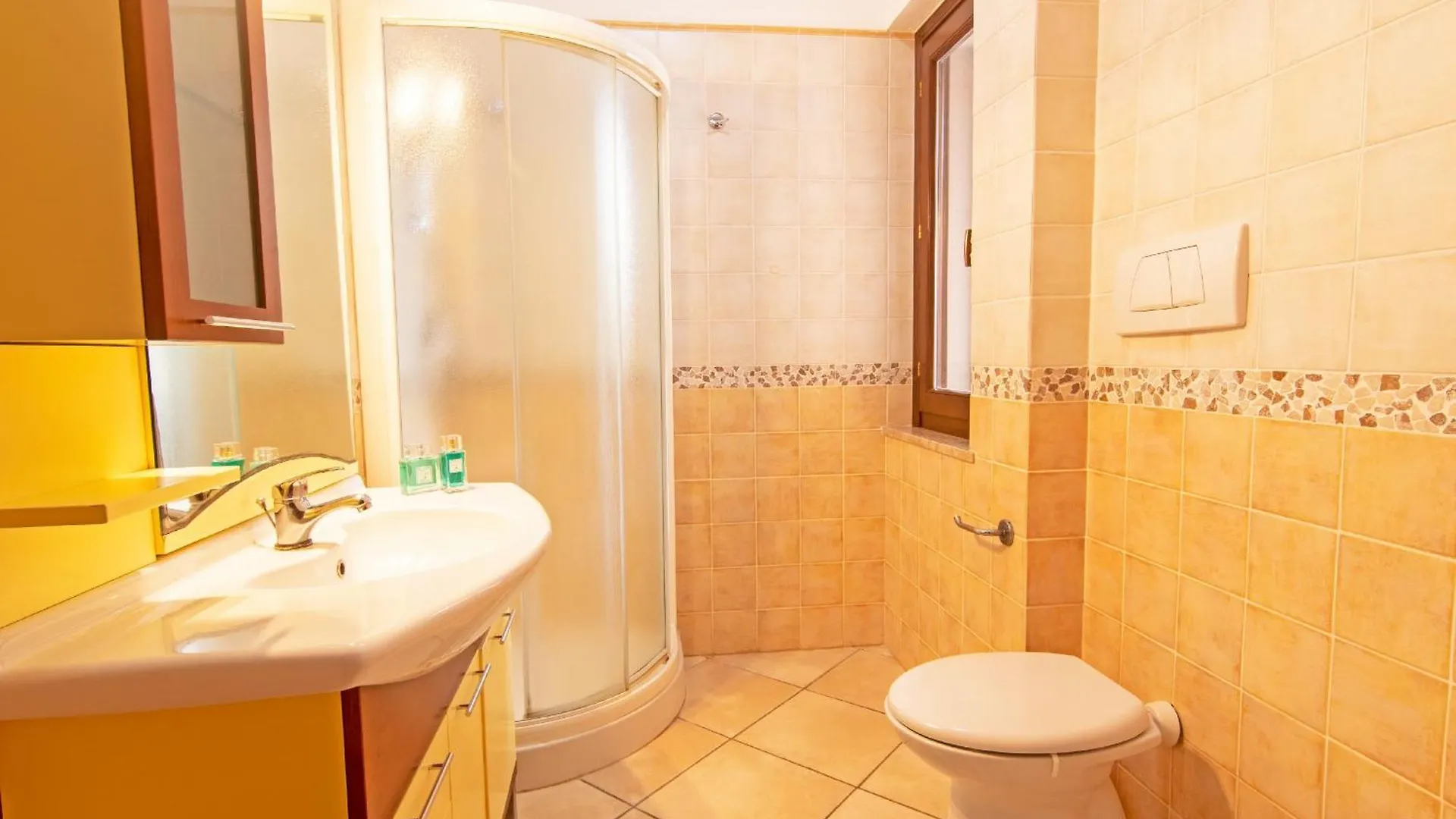 Golfo Azzurro Apartman Porto Azzurro