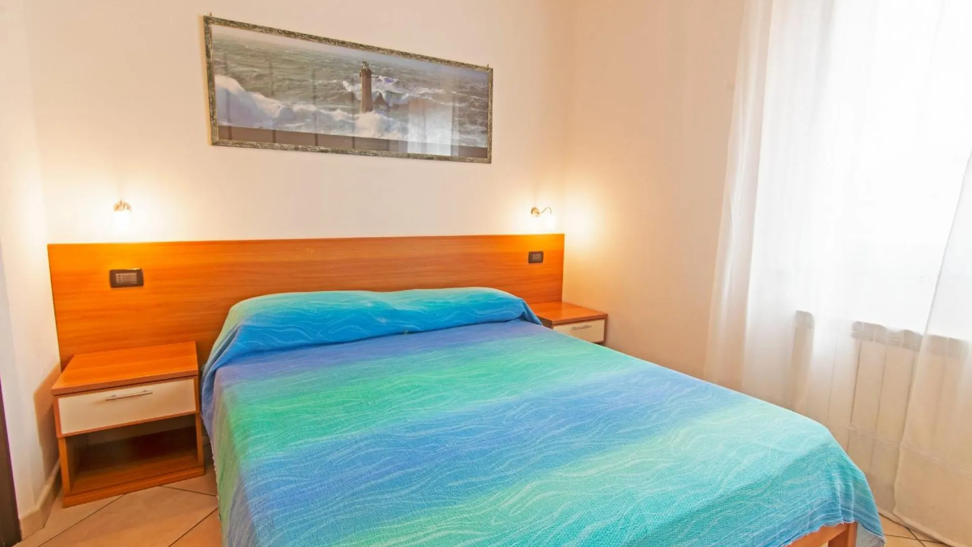 Golfo Azzurro Apartman Porto Azzurro