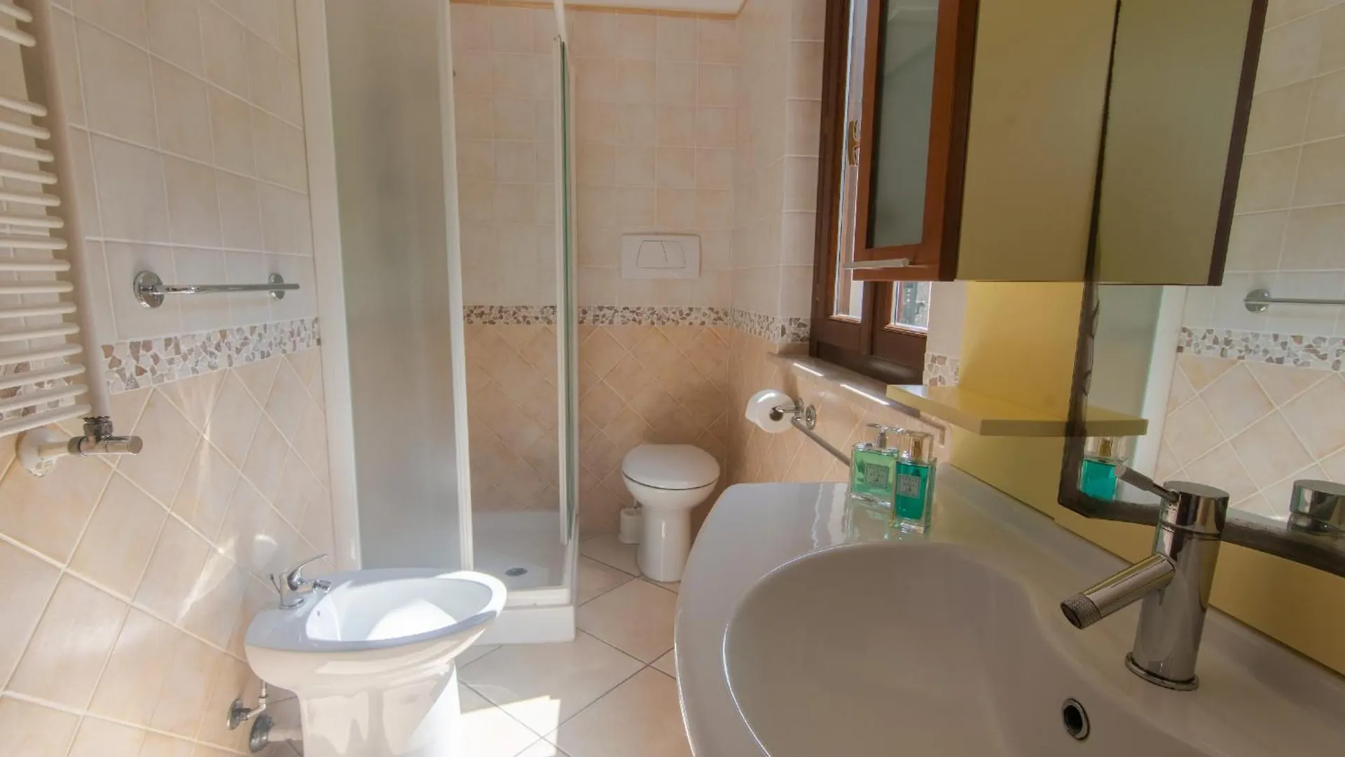 Golfo Azzurro Apartman Porto Azzurro