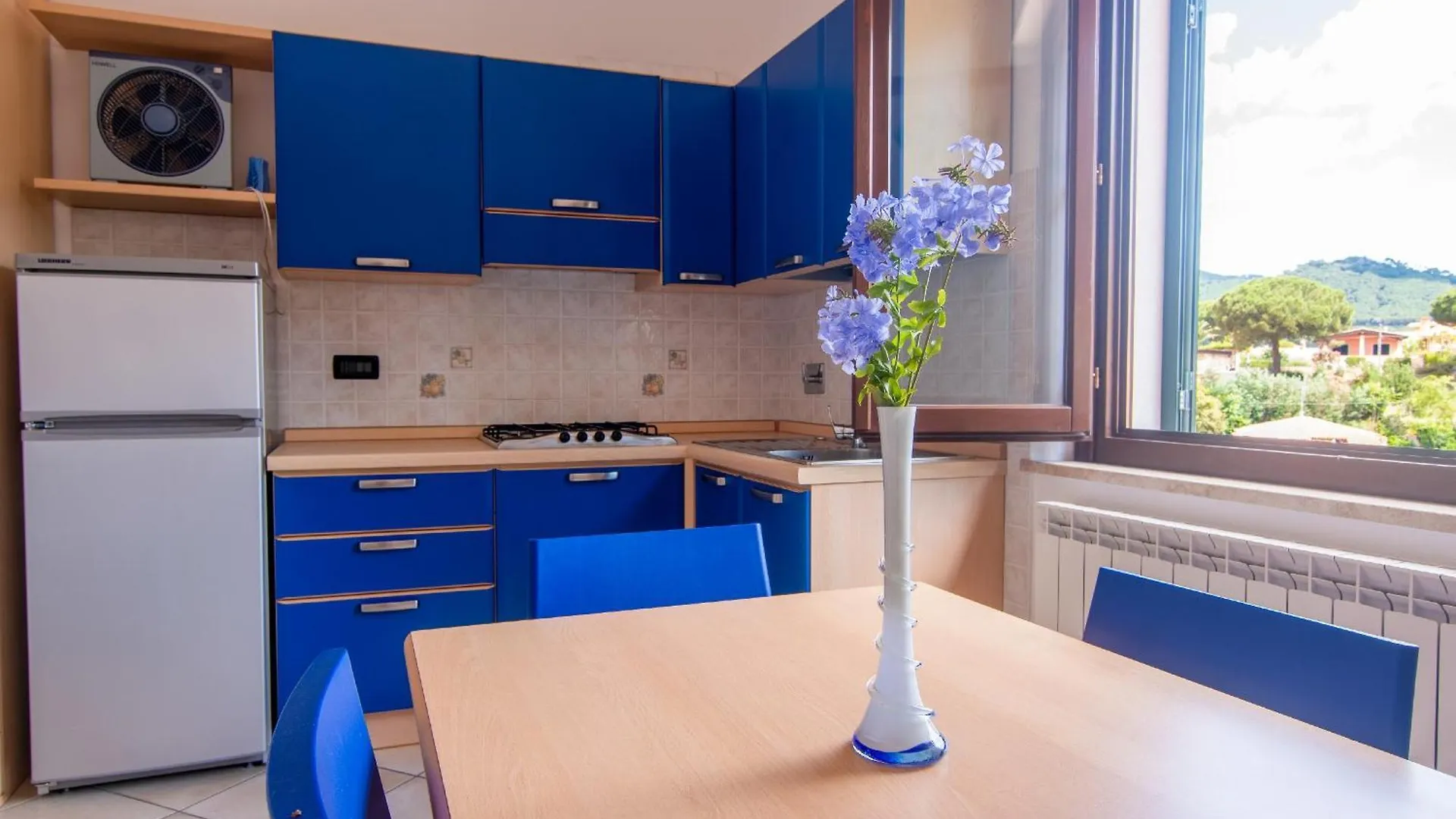 Golfo Azzurro Apartman Porto Azzurro