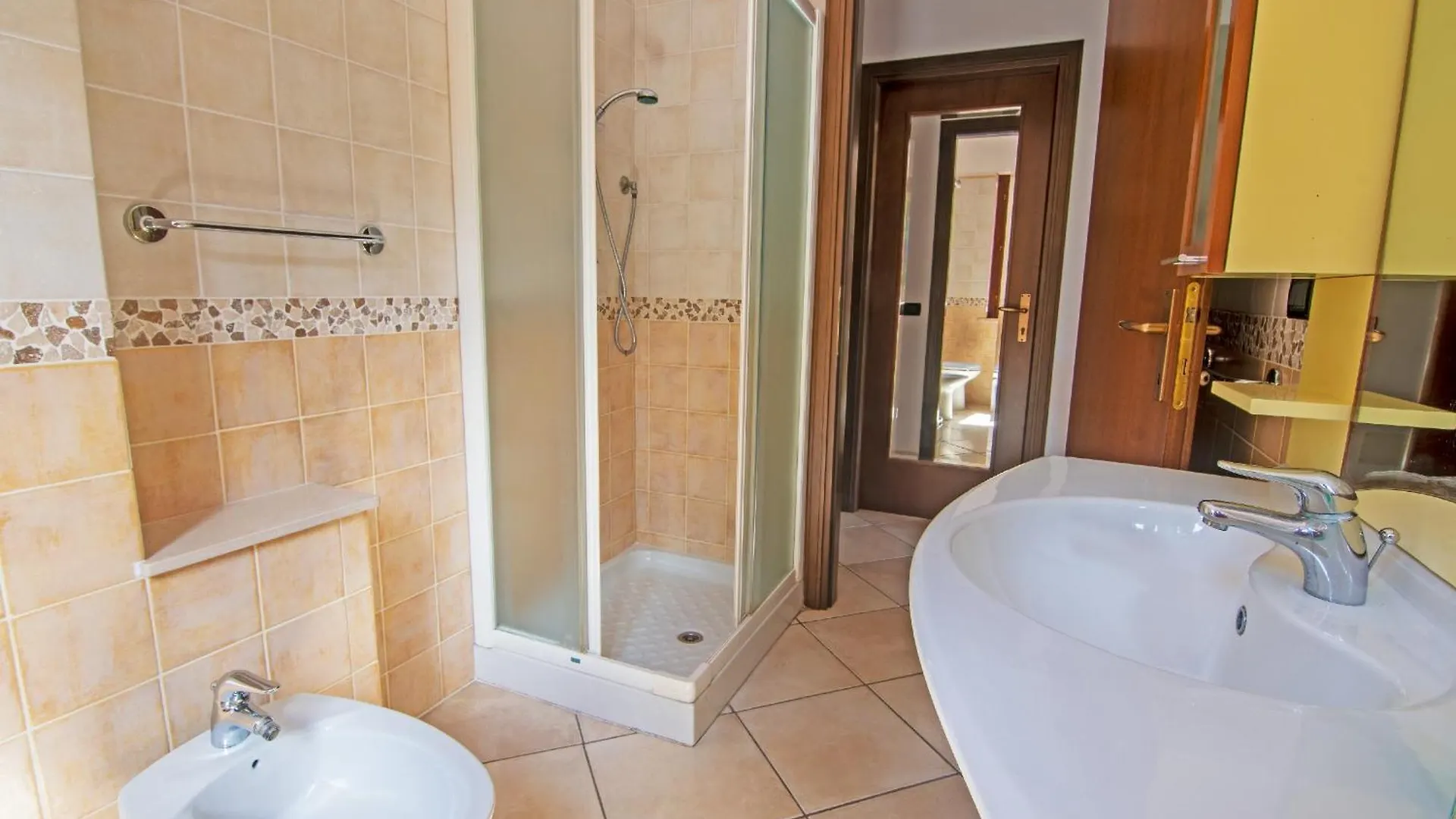 Golfo Azzurro Apartman Porto Azzurro